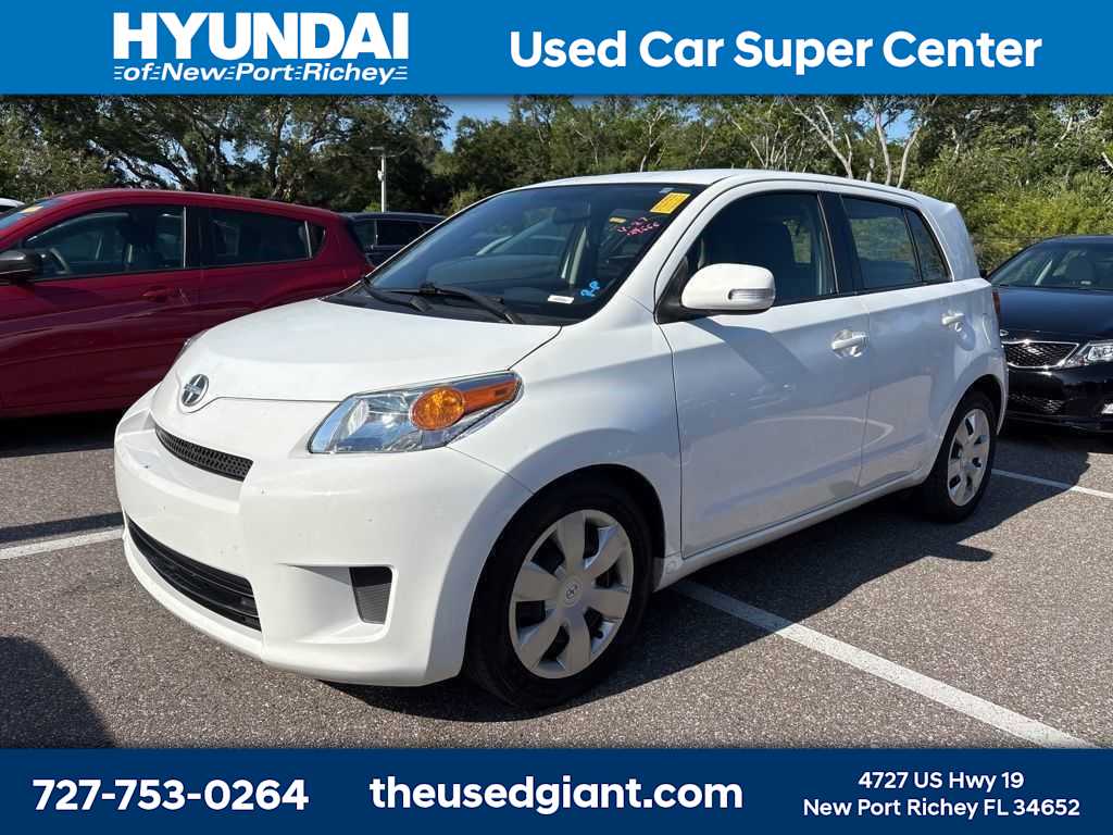 Thumbnail: 2008 Scion xD - 1