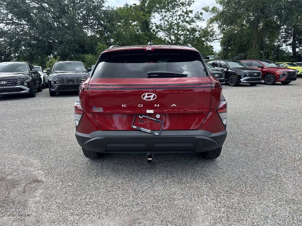 Thumbnail: 2025 Hyundai Kona - 4