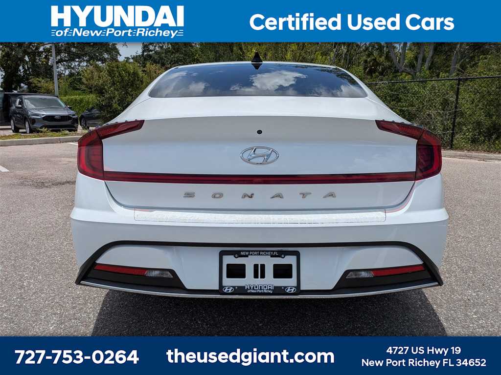 Thumbnail: 2022 Hyundai Sonata - 4