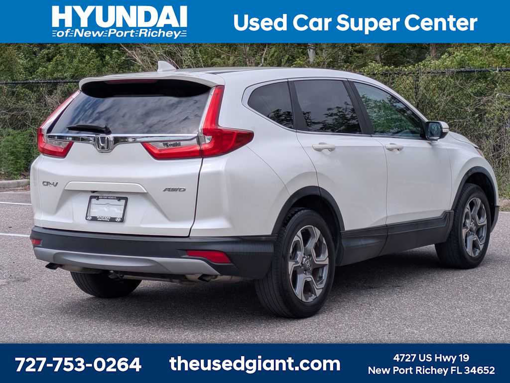 Thumbnail: 2017 Honda CR-V - 5