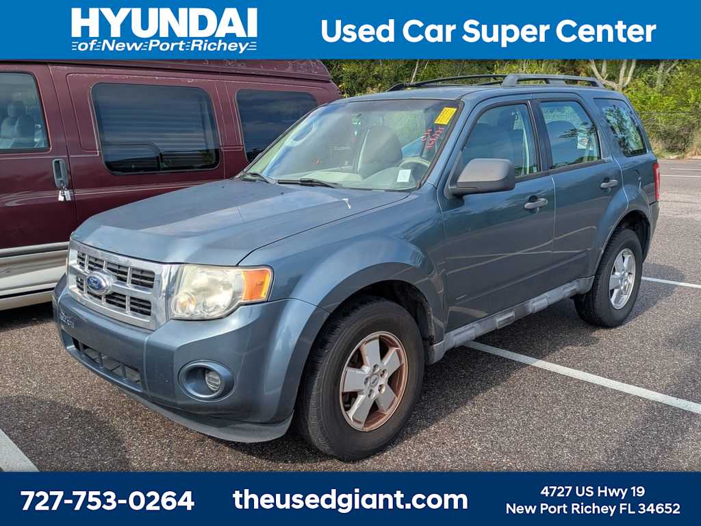 2012 Ford Escape XLS -
                  New Port Richey, FL