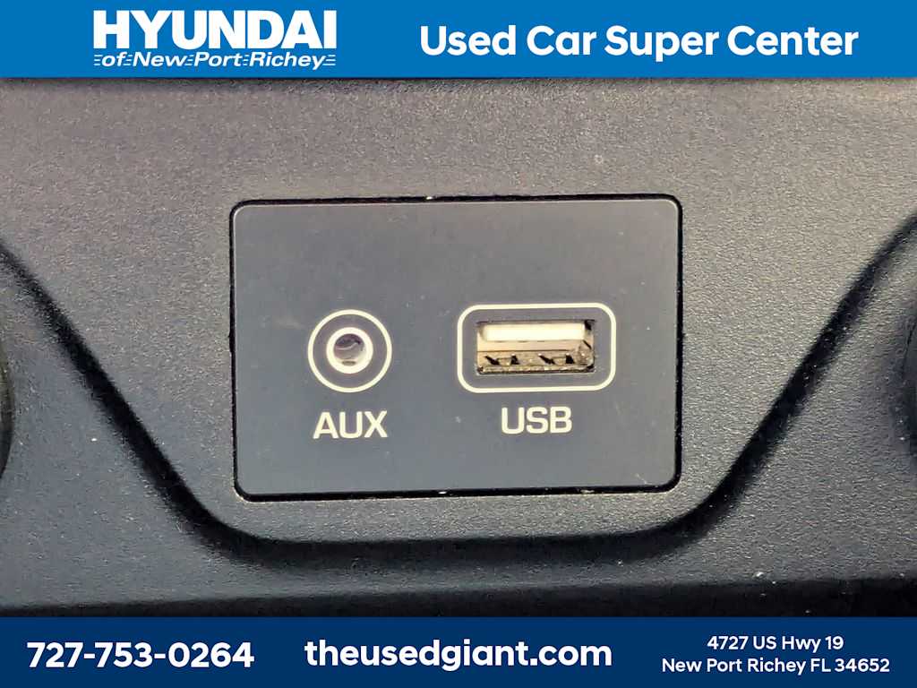 Thumbnail: 2021 Hyundai Tucson - 20