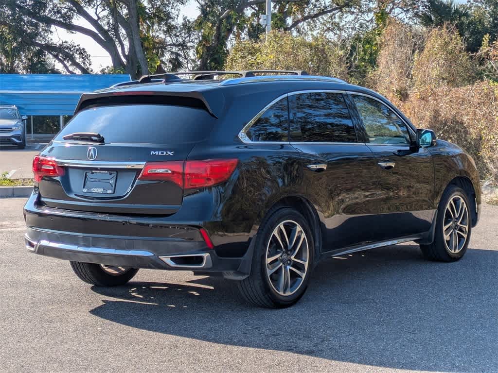 Thumbnail: 2017 Acura MDX - 5