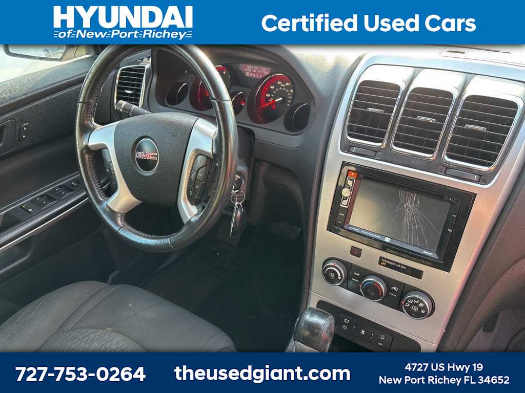 Thumbnail: 2011 GMC Acadia - 7