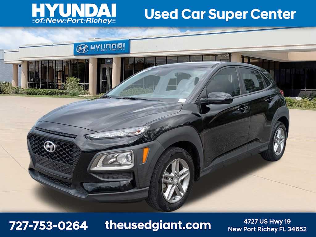 Thumbnail: 2019 Hyundai Kona - 1