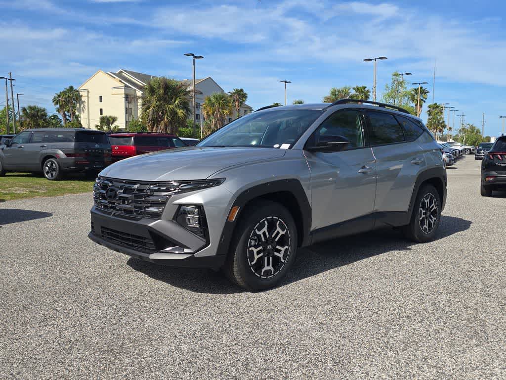 Thumbnail: 2026 Hyundai Tucson - 2