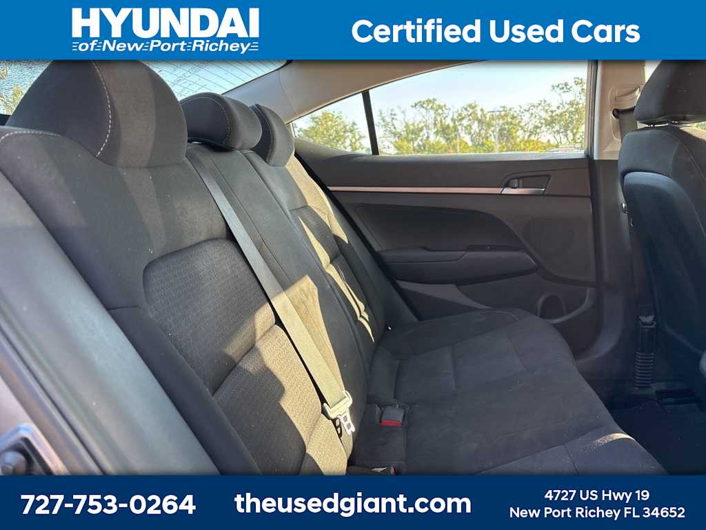 Thumbnail: 2018 Hyundai Elantra - 8