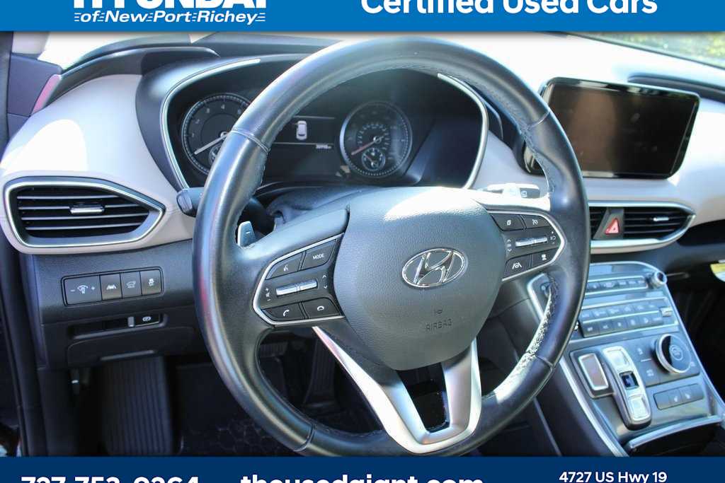 Thumbnail: 2023 Hyundai Santa Fe - 10