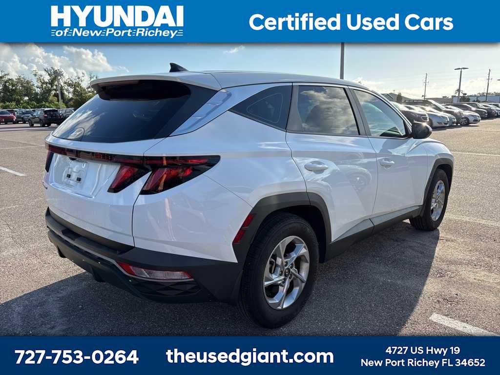 Thumbnail: 2023 Hyundai Tucson - 3
