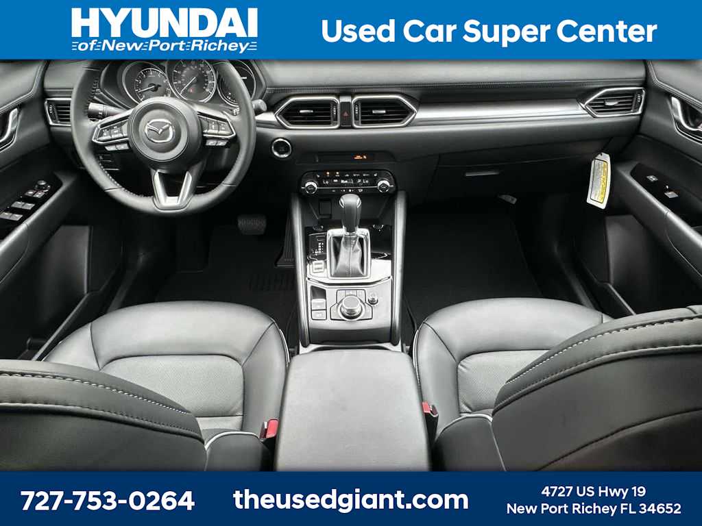 Thumbnail: 2025 Mazda CX-5 - 10