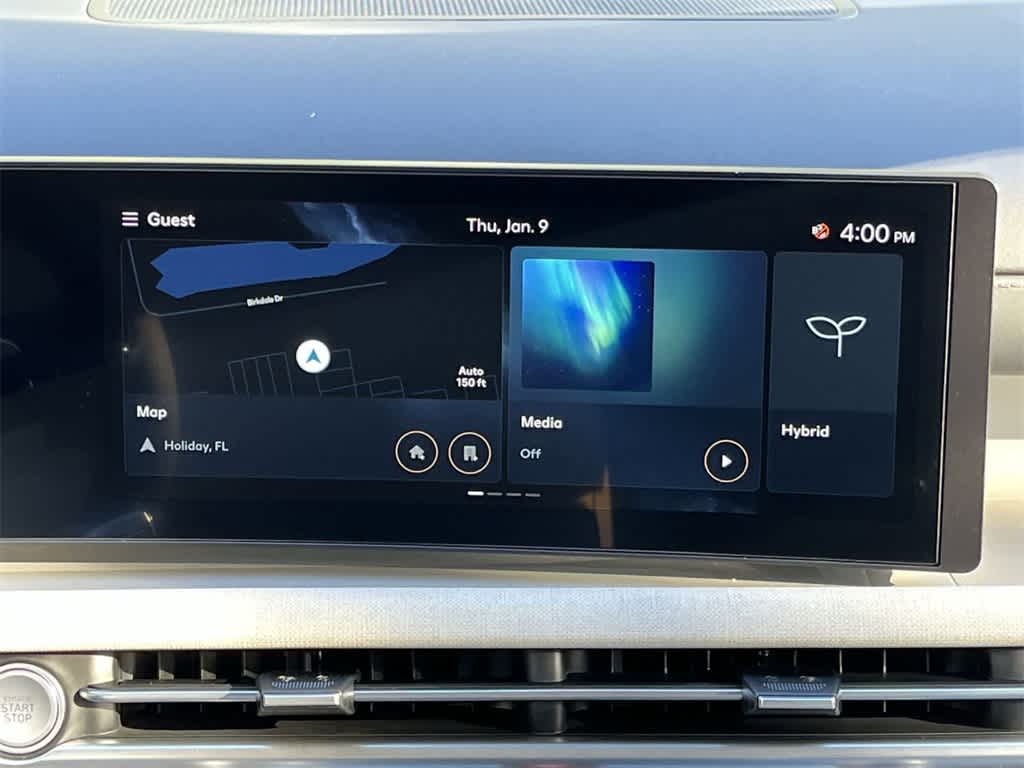 Thumbnail: 2025 Hyundai Tucson - 13