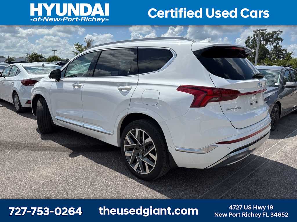 Thumbnail: 2023 Hyundai Santa Fe - 2