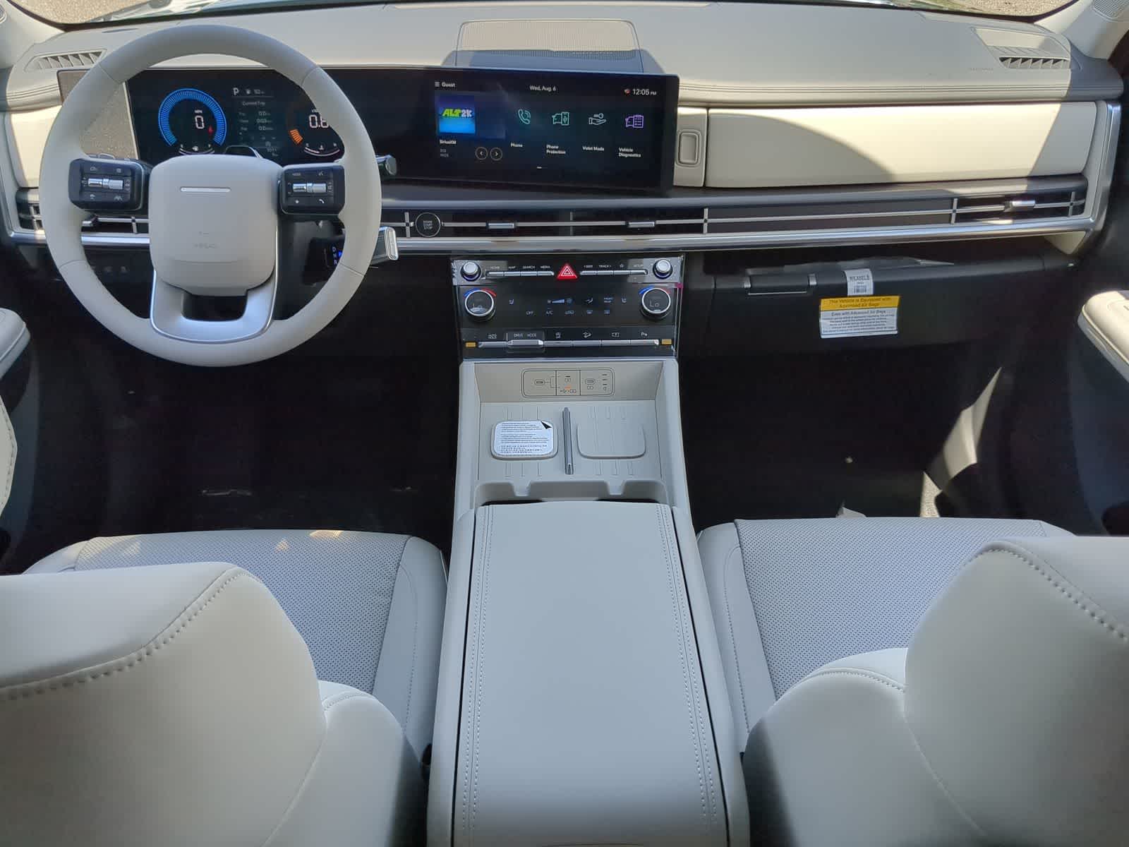 Thumbnail: 2026 Hyundai Santa Fe - 14
