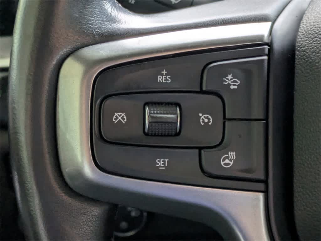 Thumbnail: 2022 Chevrolet Silverado 1500 - 31