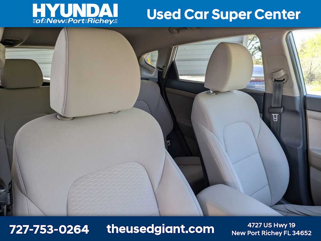 Thumbnail: 2021 Hyundai Tucson - 6