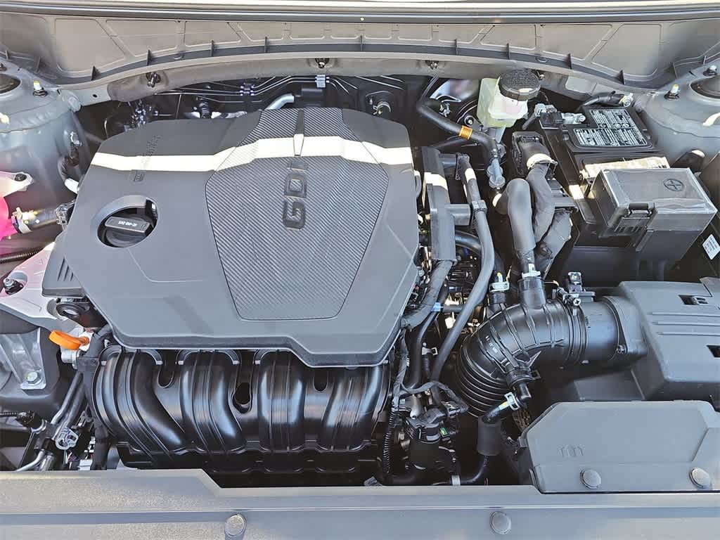 Thumbnail: 2025 Hyundai Tucson - 13