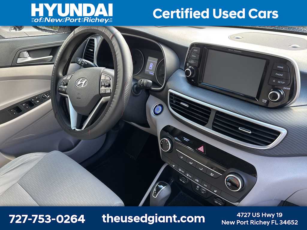 2019 Hyundai Tucson Value 6