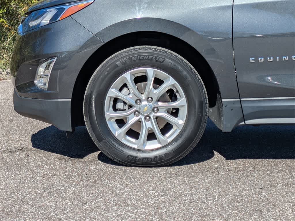 Thumbnail: 2020 Chevrolet Equinox - 10