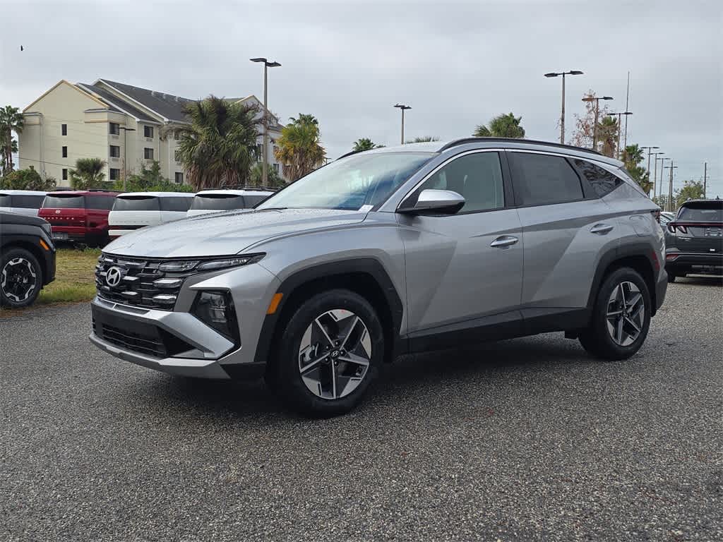 Thumbnail: 2026 Hyundai Tucson - 2