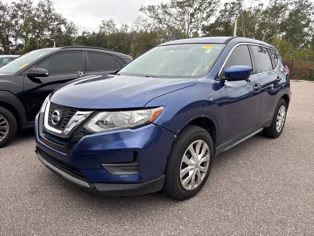 2017 Nissan Rogue S -
                  New Port Richey, FL