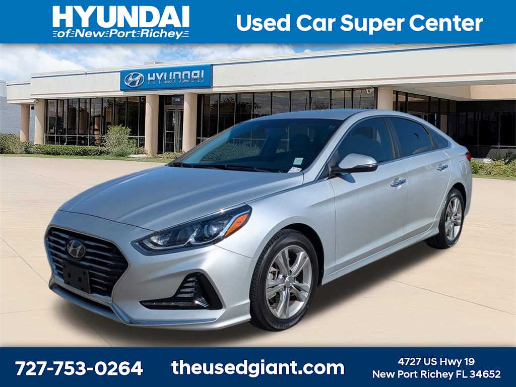 Thumbnail: 2018 Hyundai Sonata - 1