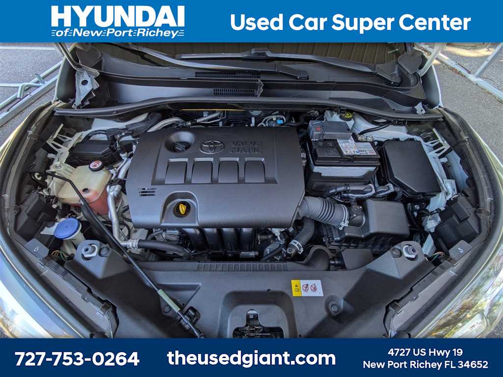 Thumbnail: 2018 Toyota C-HR - 13