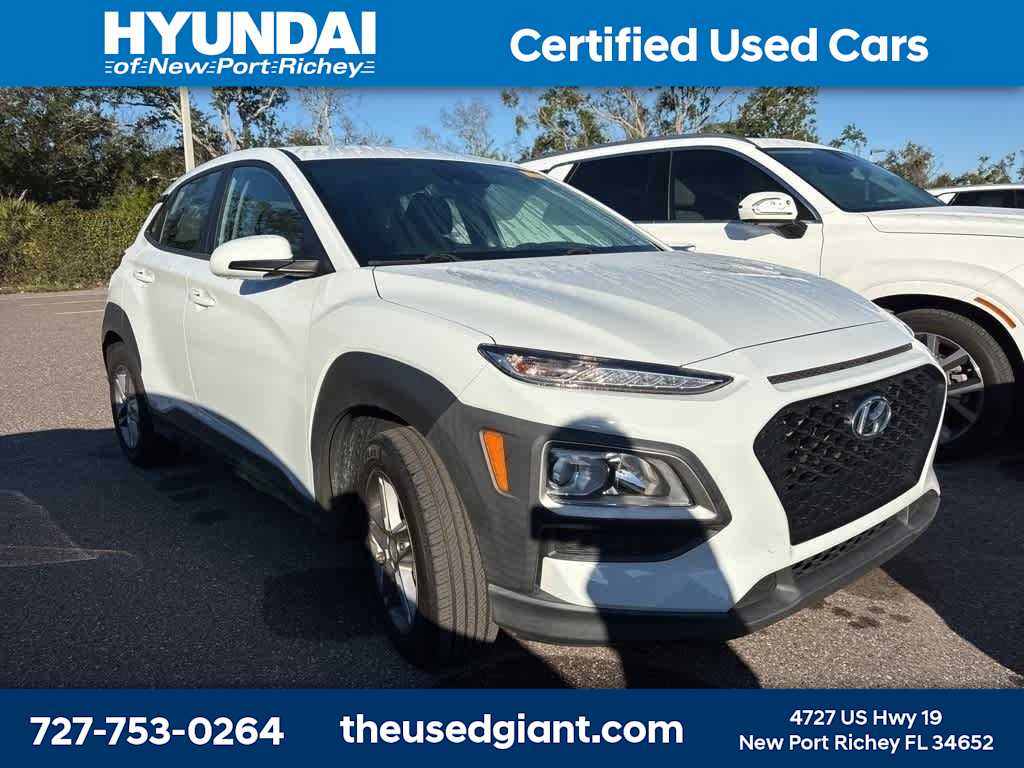 Thumbnail: 2021 Hyundai Kona - 4