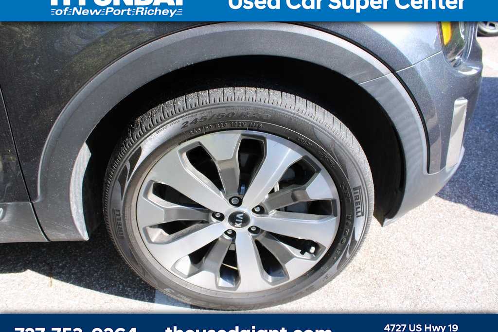 Thumbnail: 2021 Kia Telluride - 6