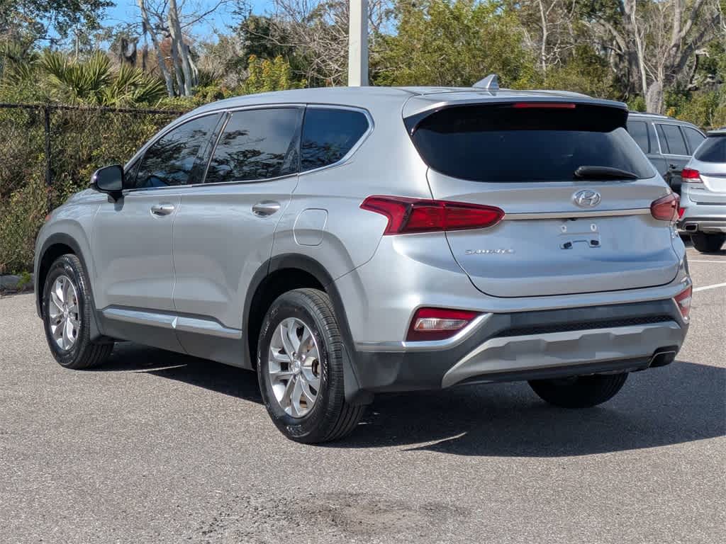 Thumbnail: 2020 Hyundai Santa Fe - 3