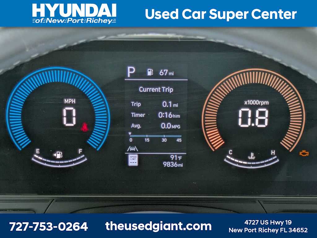 Thumbnail: 2025 Hyundai Kona - 33