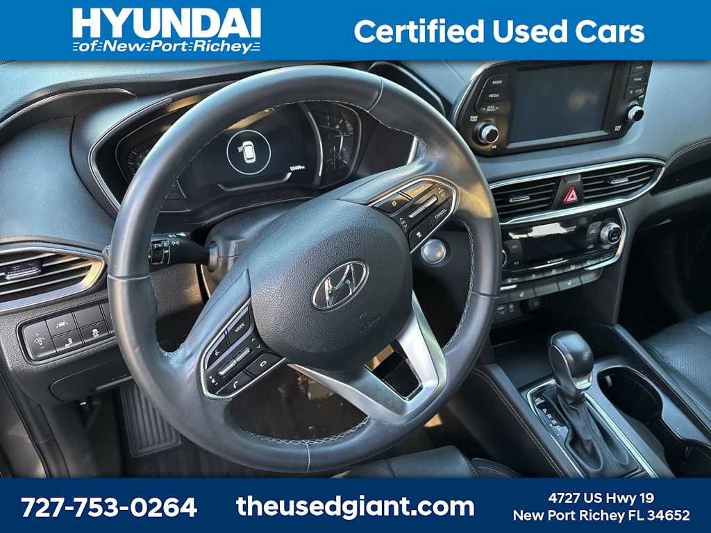 Thumbnail: 2019 Hyundai Santa Fe - 10