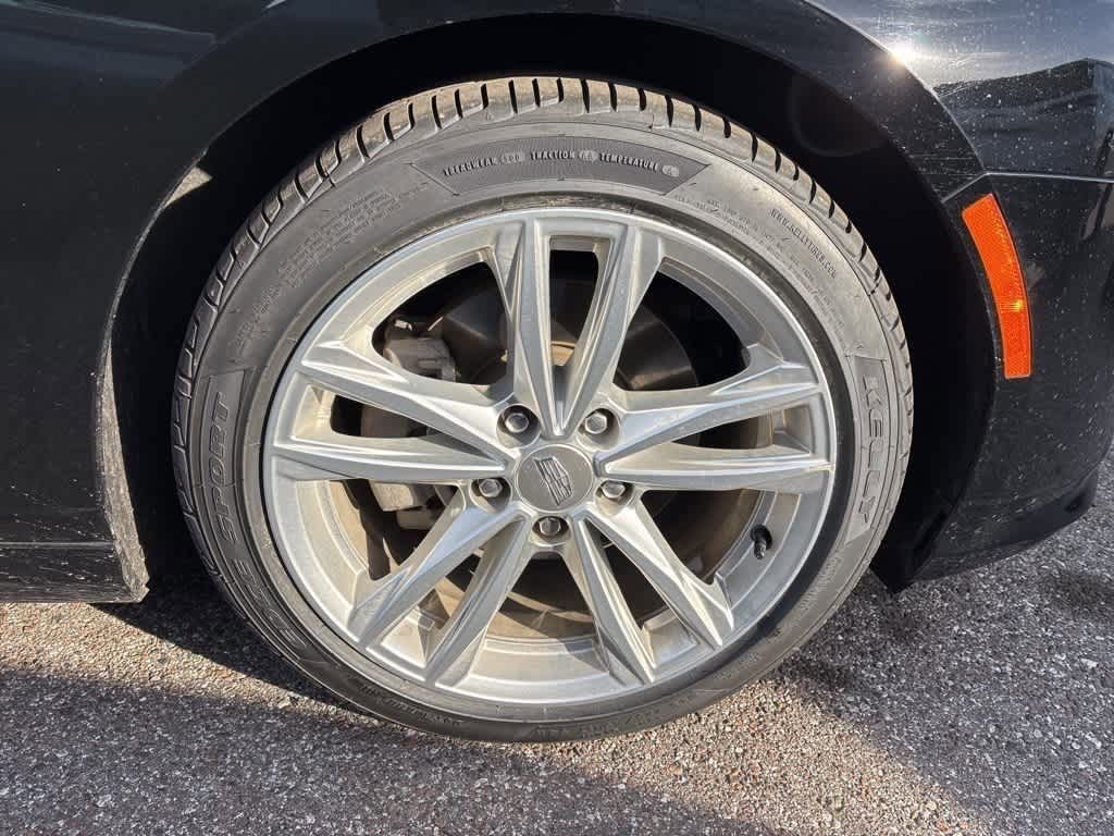 Thumbnail: 2021 Cadillac CT4 - 6