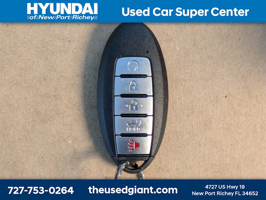 Thumbnail: 2020 Nissan Rogue - 36