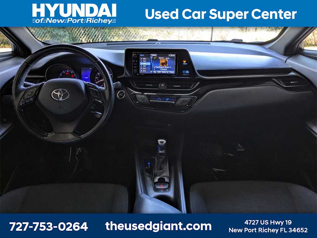 Thumbnail: 2018 Toyota C-HR - 15