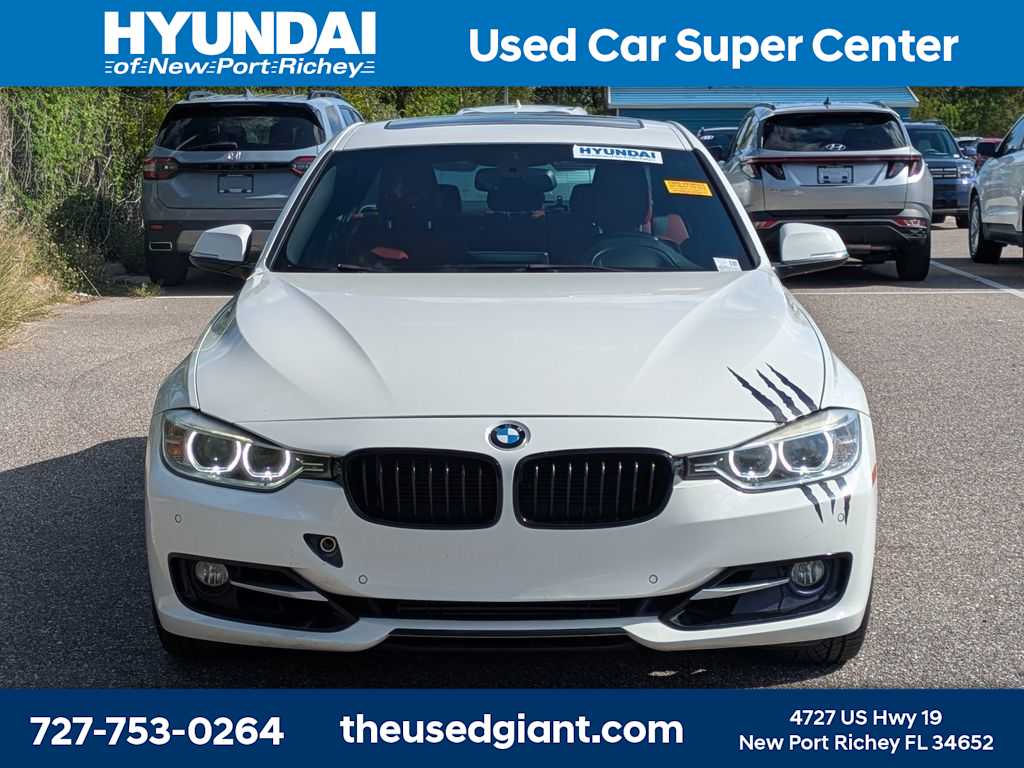Thumbnail: 2013 BMW 3 Series - 8
