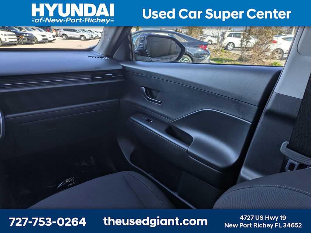 Thumbnail: 2025 Hyundai Kona - 19