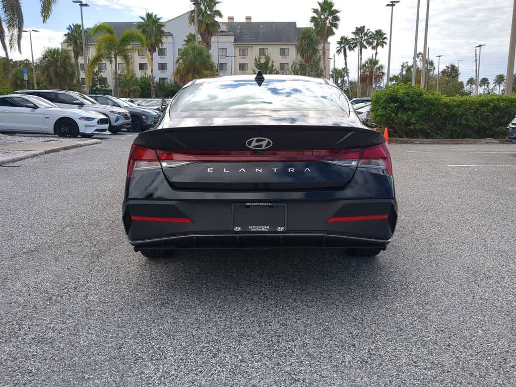 Thumbnail: 2026 Hyundai Elantra - 6
