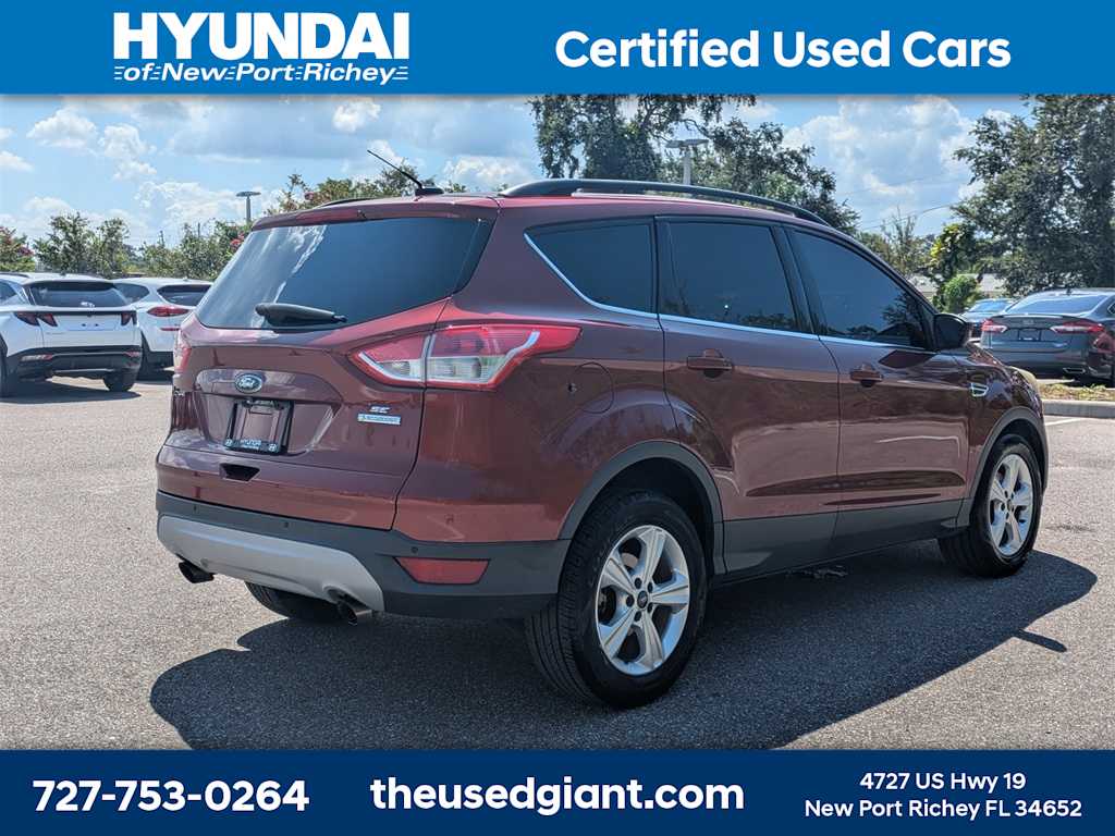Thumbnail: 2016 Ford Escape - 5