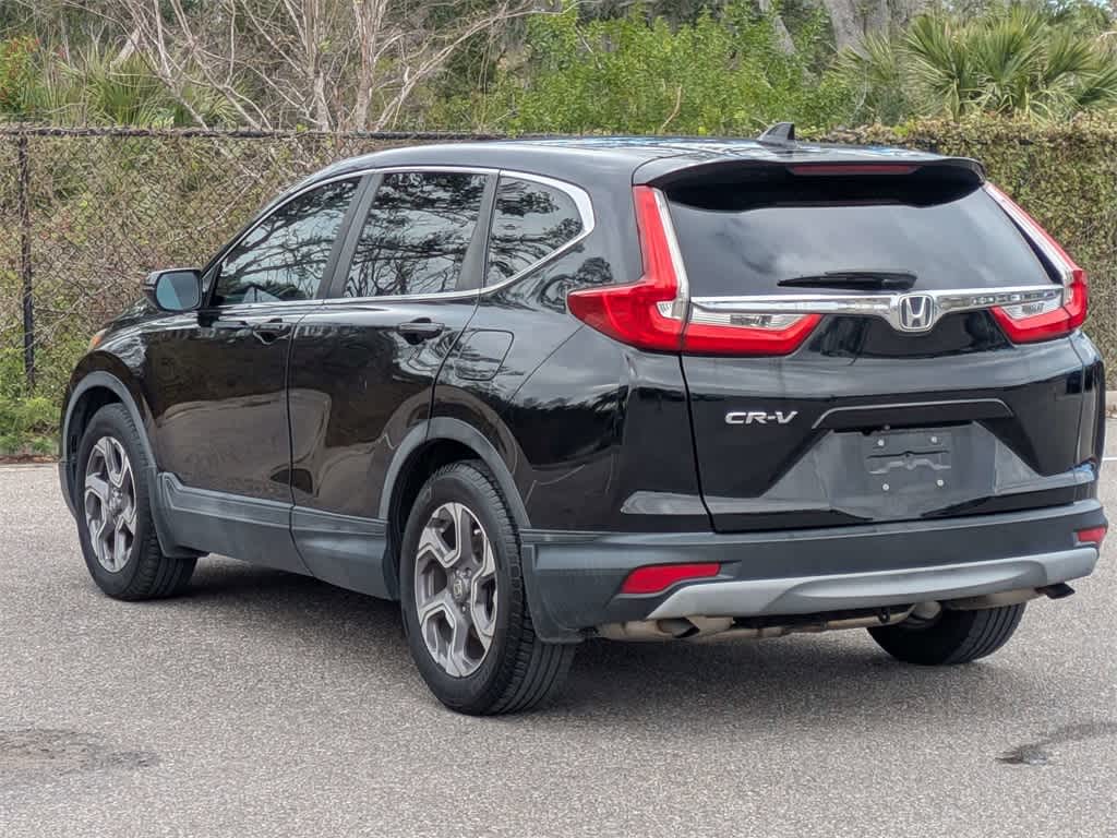 Thumbnail: 2017 Honda CR-V - 3