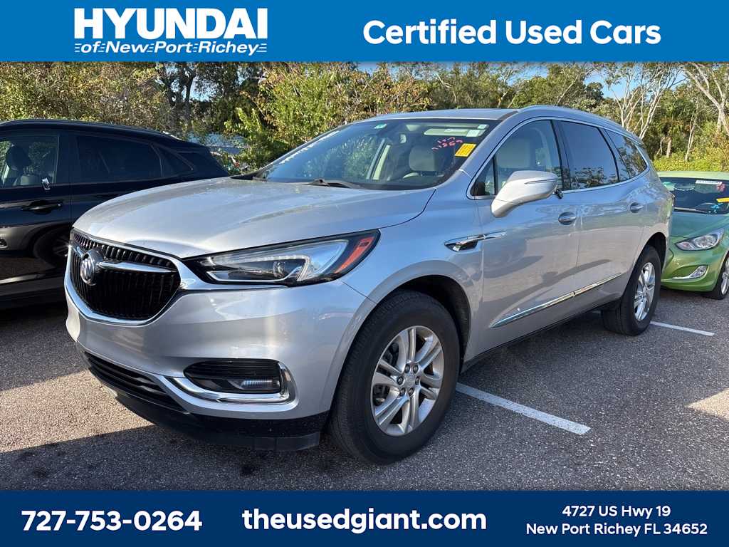 Thumbnail: 2020 Buick Enclave - 1