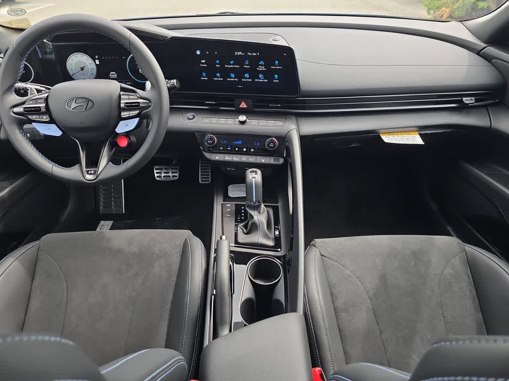 Thumbnail: 2026 Hyundai Elantra - 19