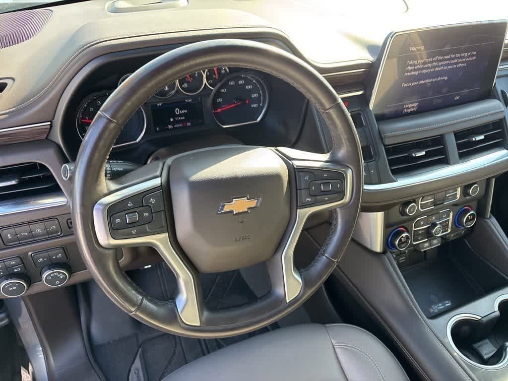 Thumbnail: 2021 Chevrolet Tahoe - 12