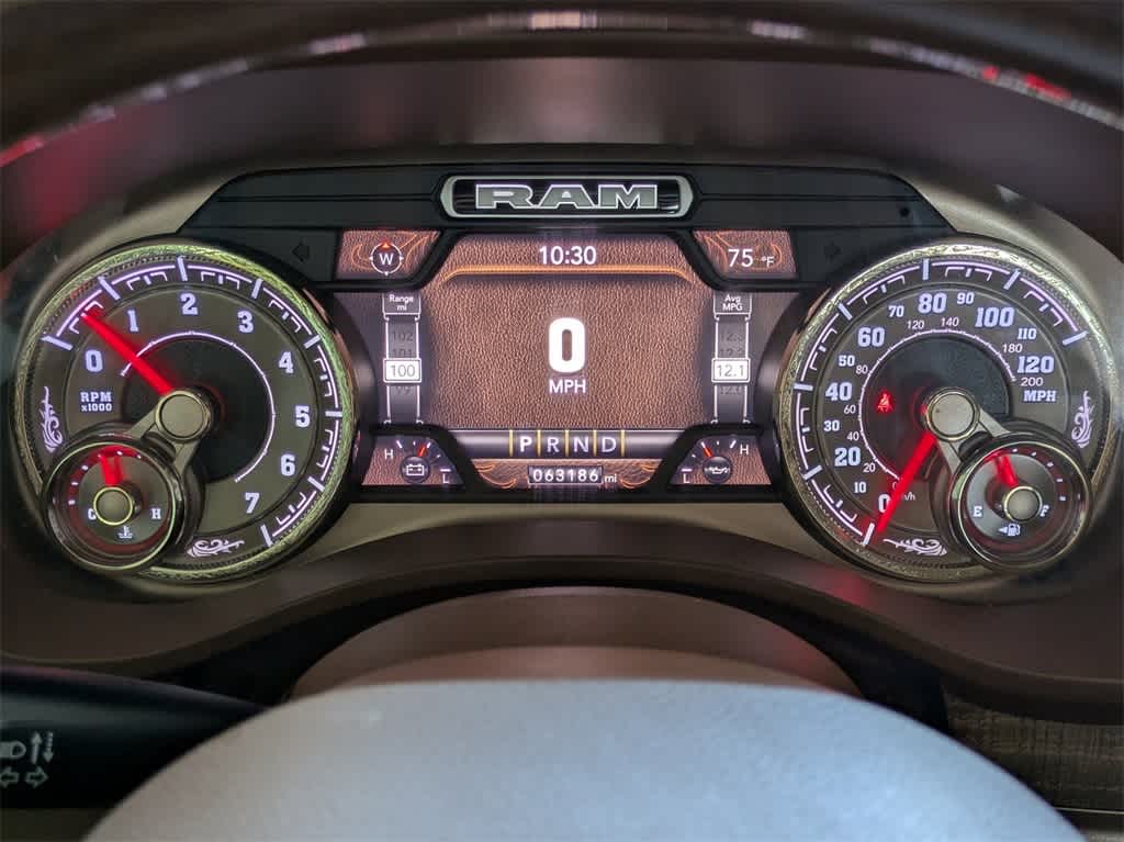 Thumbnail: 2019 RAM 1500 - 39