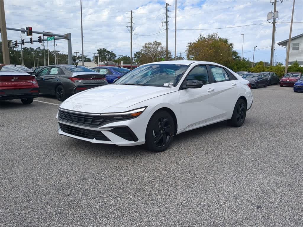 Thumbnail: 2026 Hyundai Elantra - 2