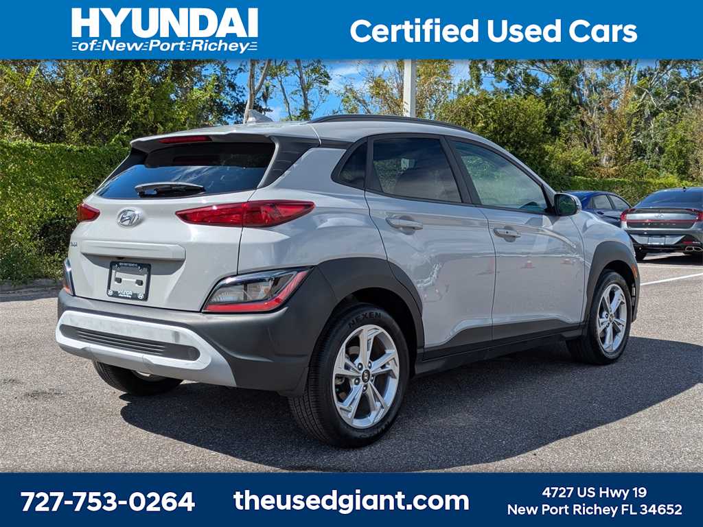 Thumbnail: 2022 Hyundai Kona - 5