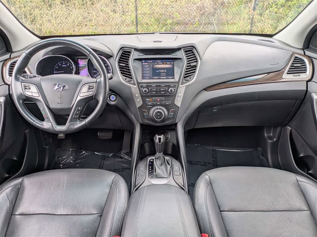 Thumbnail: 2017 Hyundai Santa Fe - 18