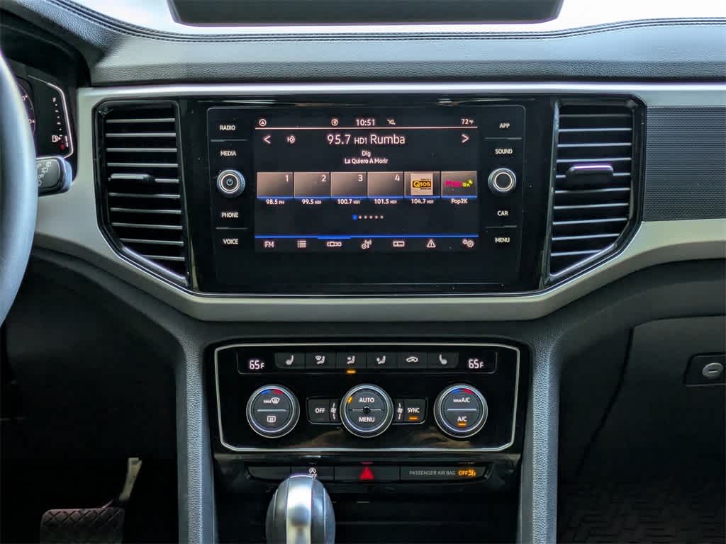 Thumbnail: 2023 Volkswagen Atlas - 23