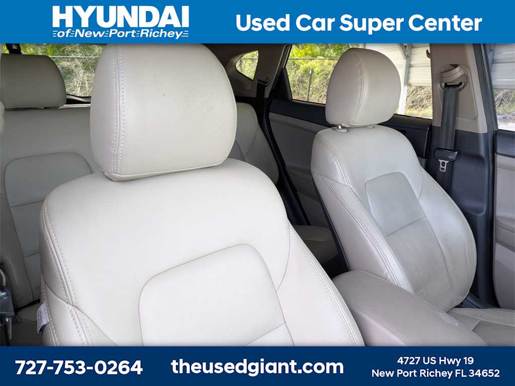 Thumbnail: 2019 Hyundai Tucson - 6