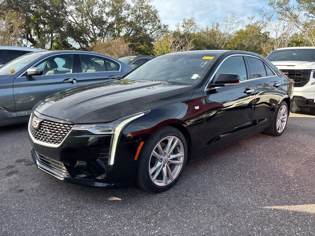 2021 Cadillac CT4 Luxury -
                  New Port Richey, FL