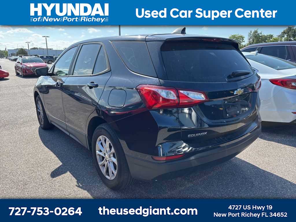 Thumbnail: 2020 Chevrolet Equinox - 2